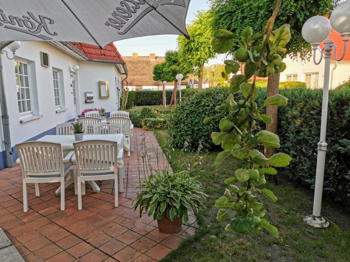 Hotel Maria Greifswald Exterior photo